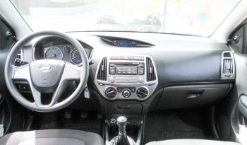Hyundai i20, 1.2 cc, 2014, Gris Plata lleno