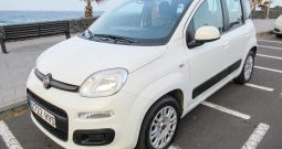 Fiat Panda 1.2 cc, 2014, Blanco