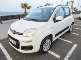 Fiat Panda 2014 Blanco buscocochecanarias.com CompraVenta de Vehículos de Ocasión