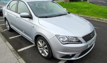 Seat Toledo TSI, 1.2 cc, 2015, Gris Plata lleno