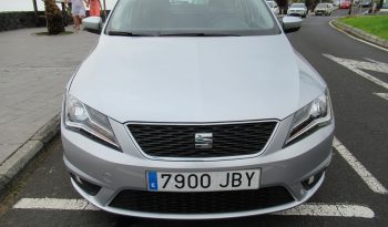 Seat Toledo TSI, 1.2 cc, 2015, Gris Plata lleno