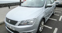 Seat Toledo TSI, 1.2 cc, 2015, Gris Plata