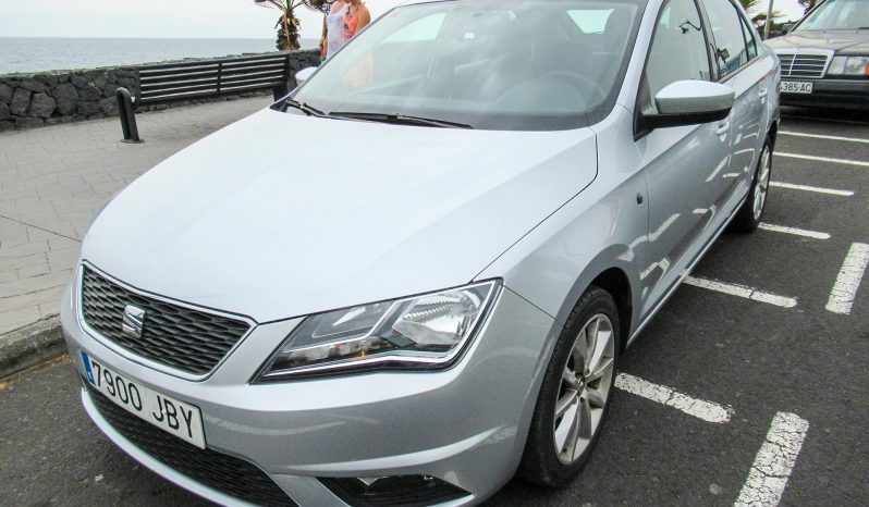 Seat Toledo TSI, 1.2 cc, 2014, Gris Plata · Autos Edal Ocasión · CompraVenta de Vehículos de Ocasión en Canarias