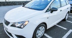 Seat Ibiza ST TSI, 1.2 cc, 2015, Blanco