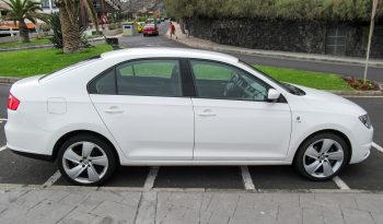 Seat Toledo TSI, 1.2 cc, 2014, Blanco lleno