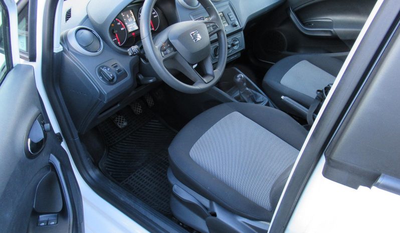 Seat Ibiza ST TSI, 1.2 cc, 2015, Blanco lleno