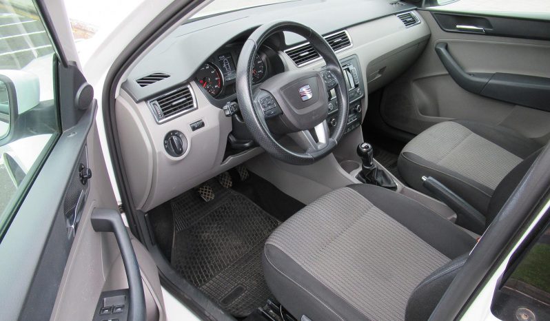 Seat Toledo TSI, 1.2 cc, 2014, Blanco lleno