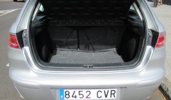 Seat Ibiza 1.4 cc, 2003, Gris Plata lleno