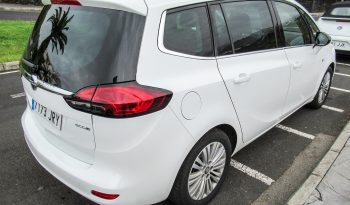 Opel Zafira Tourer, 1.4cc, 2016, Blanco lleno