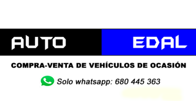 Autos Edal Ocasión · CompraVenta de Vehículos de Ocasión en Canarias