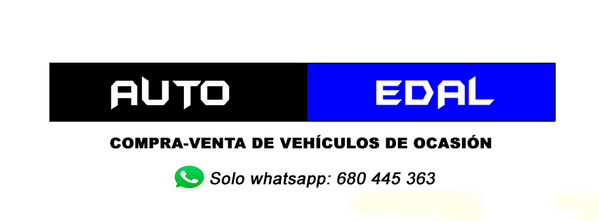 Autos Edal Ocasión · CompraVenta de Vehículos de Ocasión en Canarias