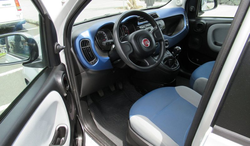 Fiat Panda 1.2 cc, 2014, Gris lleno