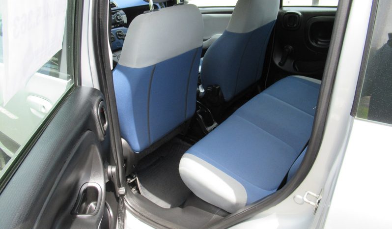 Fiat Panda 1.2 cc, 2014, Gris lleno