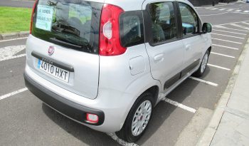 Fiat Panda 1.2 cc, 2014, Gris lleno