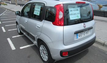 Fiat Panda 1.2 cc, 2014, Gris lleno