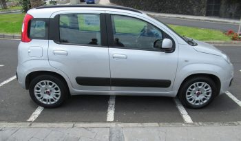 Fiat Panda 1.2 cc, 2014, Gris lleno