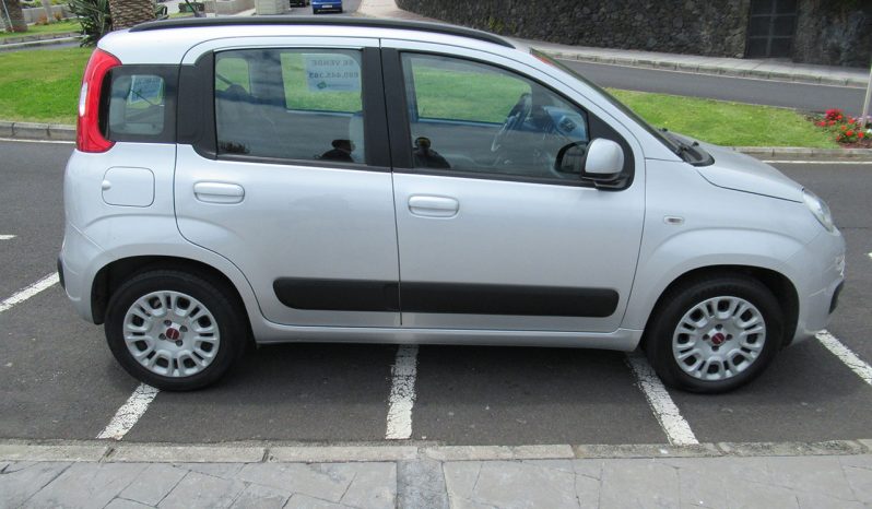 Fiat Panda 1.2 cc, 2014, Gris lleno