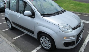 Fiat Panda 1.2 cc, 2014, Gris lleno