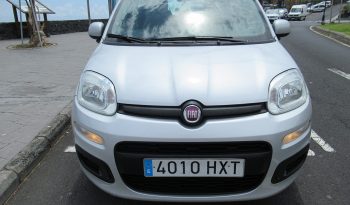 Fiat Panda 1.2 cc, 2014, Gris lleno