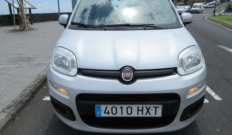 Fiat Panda 1.2 cc, 2014, Gris lleno