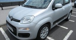 Fiat Panda 1.2 cc, 2014, Gris
