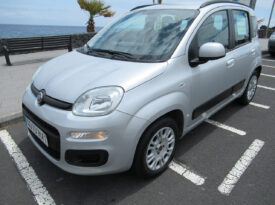 Fiat Panda 2014 Gris Autos Edal Ocasión · CompraVenta de Vehículos de Ocasión en Canarias