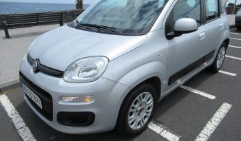 Fiat Panda 2014 Gris Autos Edal Ocasión · CompraVenta de Vehículos de Ocasión en Canarias