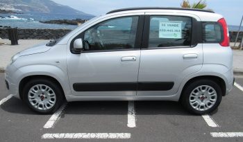 Fiat Panda 1.2 cc, 2014, Gris lleno