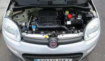 Fiat Panda 1.2 cc, 2014, Gris lleno