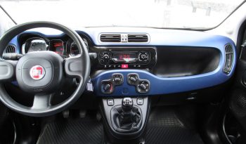 Fiat Panda 1.2 cc, 2014, Gris lleno