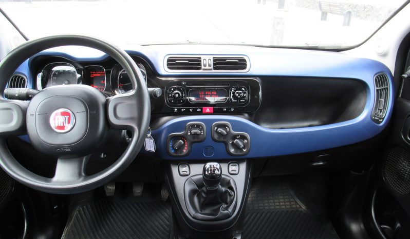 Fiat Panda 1.2 cc, 2014, Gris lleno