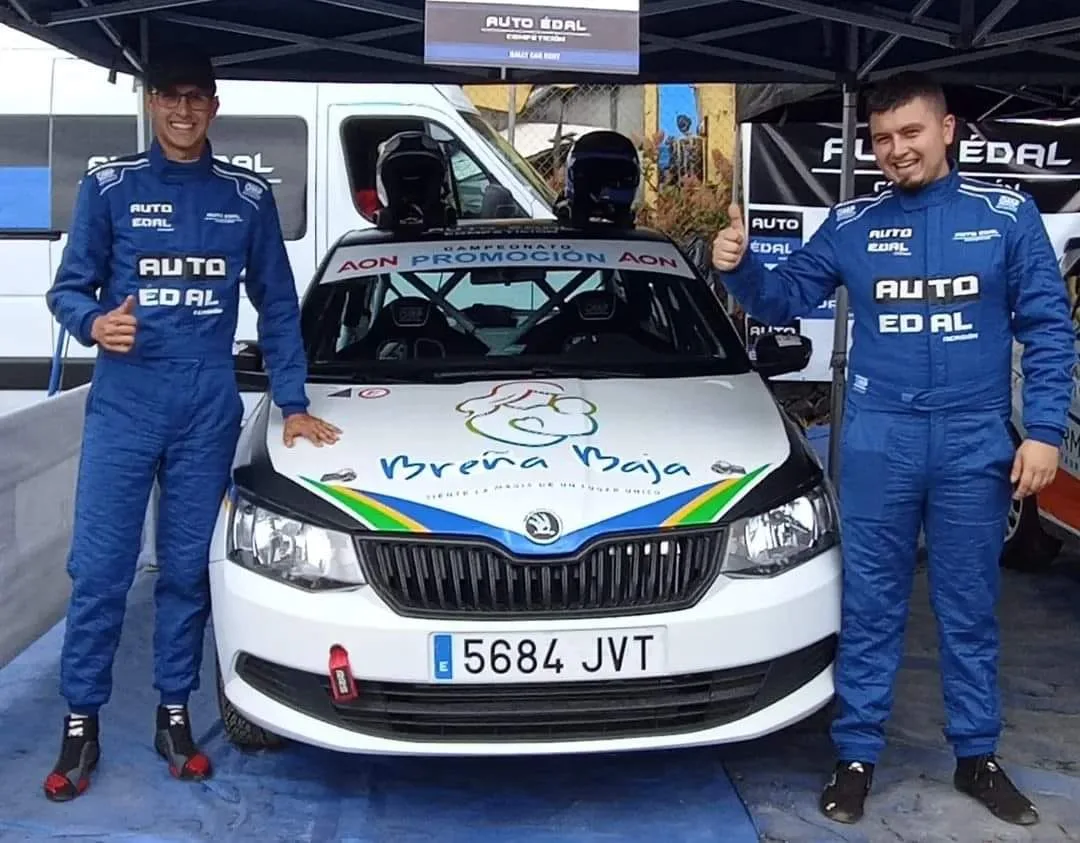 David Hernández - Daniel Martín